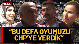 47 yılın ardından CHP'ye geçen Adıyaman'da halk AKP'ye isyan etti: Öncekiler yediler, içtiler...