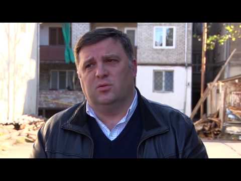 ქუთაისის მერმა სტიქიისგან დაზიანებული ადგილები დაათვალიერა