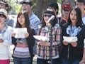 Church Picnic 2012. 雲上太陽,by Living Water Fellowship