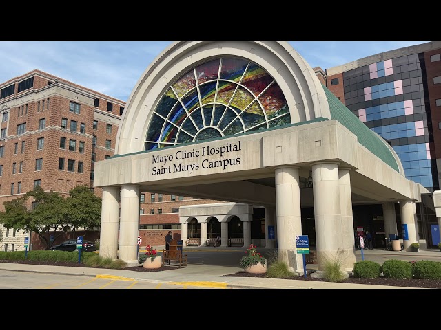 Mayo Clinic in Minnesota Virtual Tour for Prospective Residents class=