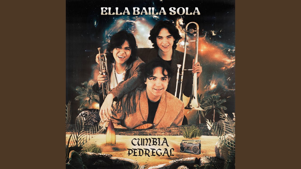 Ella Baila Sola