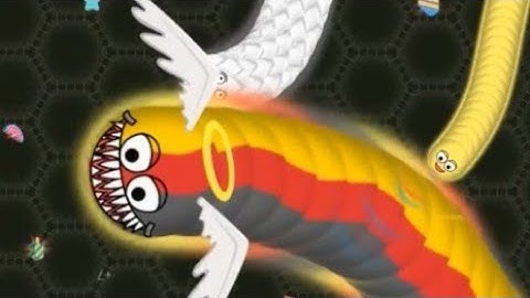 Wormate.io Try Not To Laugh #82 #wormate #wormateio #wormszoneio