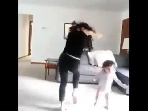 يابنت المجنونه