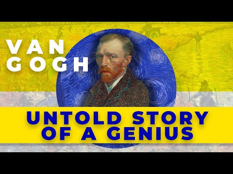 Vincent Van Gogh: From Attempted Murder to Suicide, Untold Story of a Genius