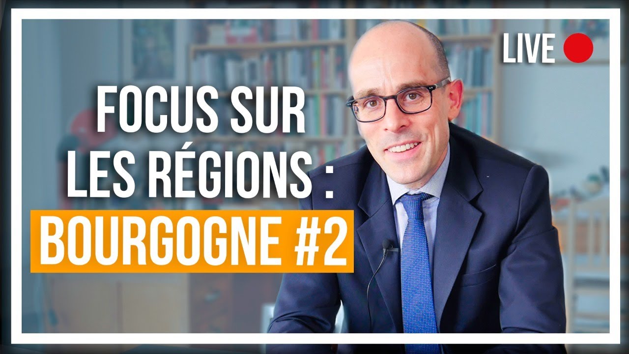 Focus sur les régions : BOURGOGNE Rouge - YouTube