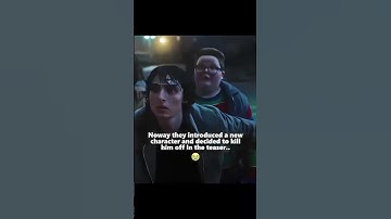 Thumbnail of Stranger Things 5 New Update. He Already Die 😱#strangerthings  #trending #shorts
