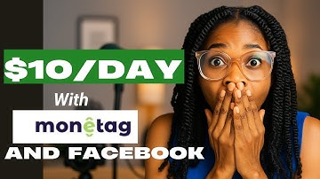 How to MONETIZE Your Facebook Page with MONETAG