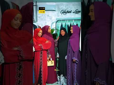 Jaruma Hafsat Idris Da Yayanta