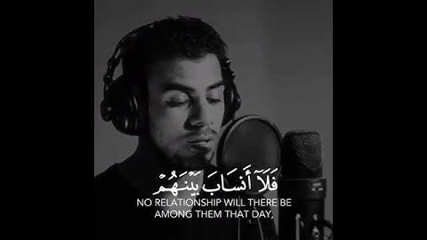 قرآن كريم بصوت القارئ اسلام صبحي تلاوة هادئ ارح قلبك 💚🌿حالة واتس اسلامية /ستوريات انستغرام