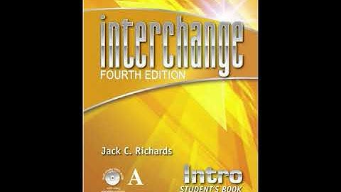 Interchange intro quiz unit 3 4