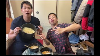 【大食い企画】チャルメラ10人前食べてみた！！果たして完食できるのか！？