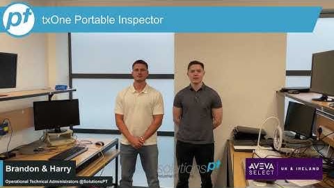 TXOne Portable Inspector: Offline Malware Scanning Made Easy