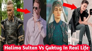 Halima Sultan Vs Guktug in Real Life ?|Turkish Actor lifestyle|Daily vlog viral trending turkey