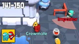 Impostor Survival - Crewmate hide n seek Game Offline Level 141-150 screenshot 4