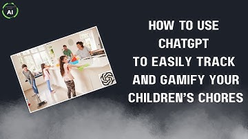 Gamify Your Family Chores with AI | Fun Printable Chore Chart for Kids