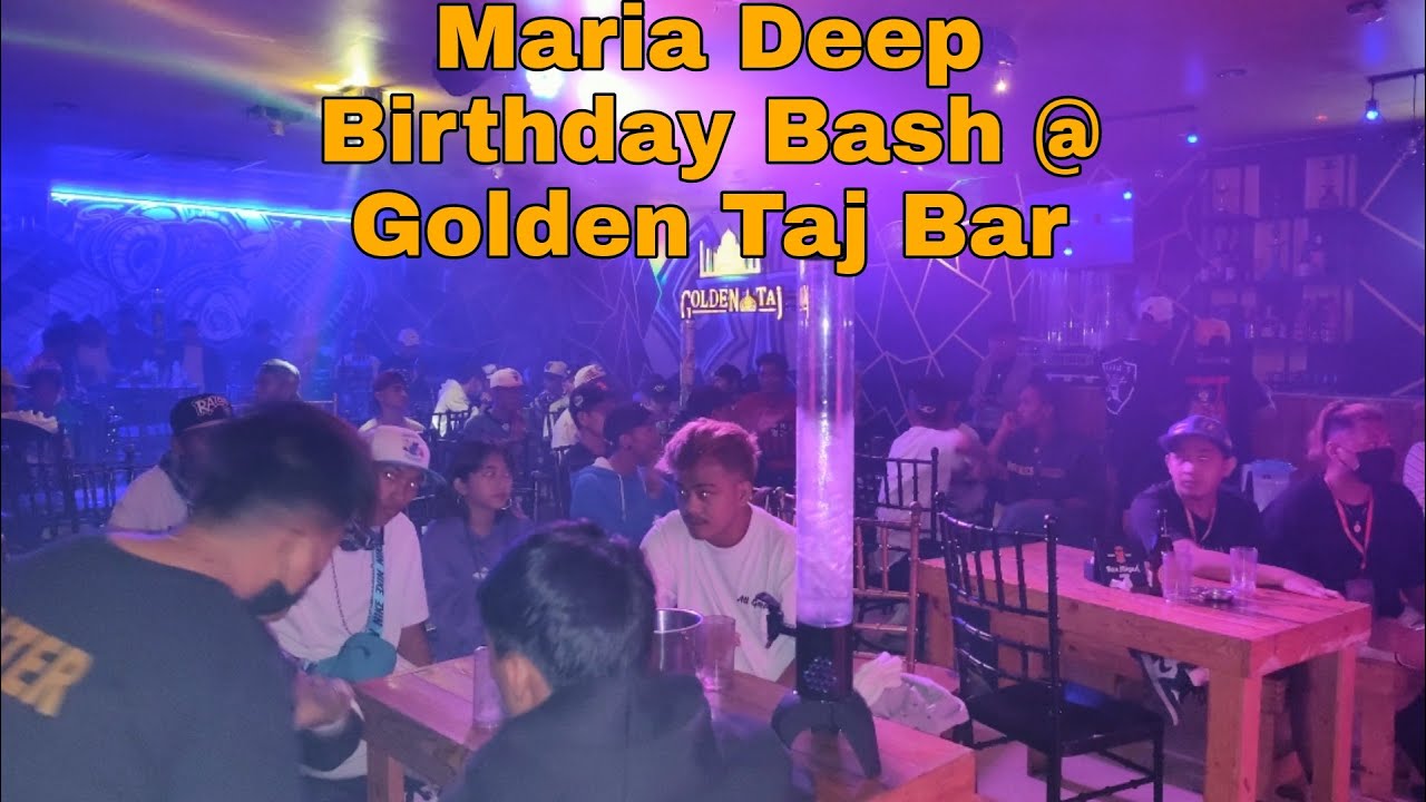 Likha Musika Event Vlog Maria Deep Birthday Bash Golden Taj Bar Laspinas Youtube Likha Musika Event Vlog Maria Deep Birthday Bash Golden Taj Bar Laspinas Youtube