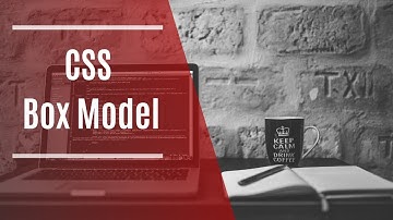 #32 Box Model [HTML, CSS, Flexbox , Bootstrap Eğitim Dersleri ]