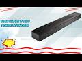 Surround Sound Magic – Bose Dolby Atmos Soundbar Review
