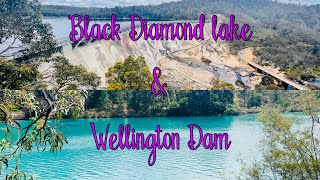 Black Diamond Lake & Wellington Dam | Perth Western Australia