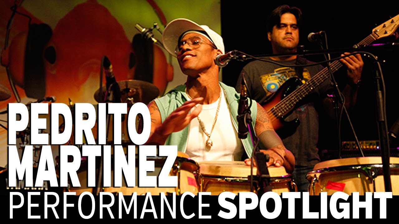 pedrito martinez tour