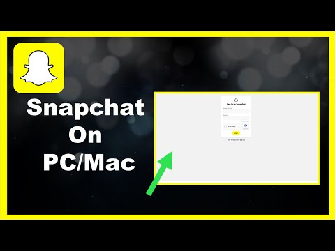 How To Get Snapchat On PC Or Mac Computer (2022)