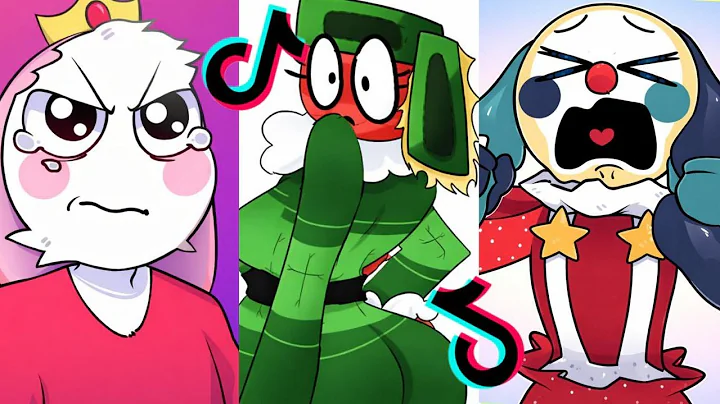 😂 Dandy’s World MEMES & ANIMATIONS That Went WAY TOO FUNNY ❄️💥