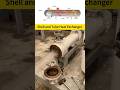 How Shell & Tube Heat Exchangers Work 🔧