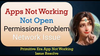 How to Fix Primitive Era App Not Working | Not Open | Space Issue screenshot 3