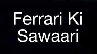 Ferrari Ki Sawaari 2012 Full Movie In Hindi Fact & Some Details | Sharman Joshi | Boman Irani