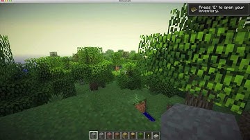 Minecraft GLSL Shaders Mod Installation Tutorial!