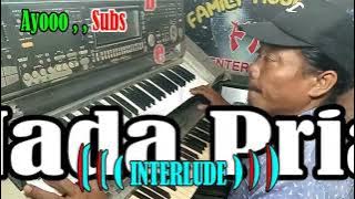Keramat _Dut Academy NADA PRIA || By Rhoma Irama || KARAOKE KN7000 FMC