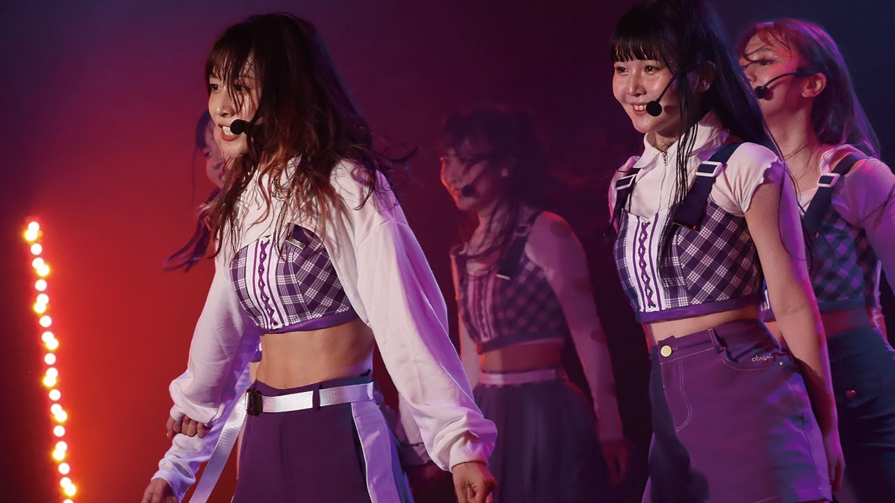 SKE48 Team S オリジナル新公演『愛を君に、愛を僕に』　「頼りは翼だけだ」 -OFFICIAL LIVE VIDEO- /2022年5月28日