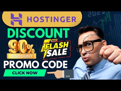 Hostinger Discount Code 2023 – 91% OFF 🔥🔥 | Hostinger Coupon Code | Hostinger Promo Code 2023