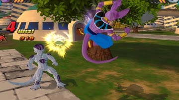 The phenom 21 Match Request: Beerus vs Frieza (Final Form)