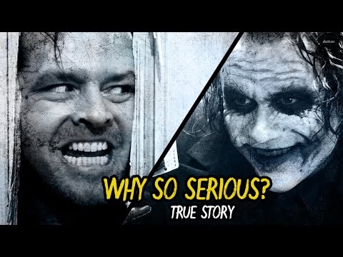 Why So Serious?