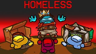 Homeless Mod in Among Us