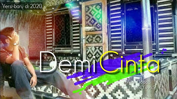DEMI CINTA-(Cover DODO SUWARYO) ,Cipt: Yoyo .s (TARLING)