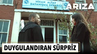 Duygulandıran sürpriz | Arıza 12. Bölüm