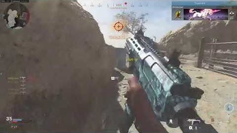 the mp7 is insane - cod mw 2019