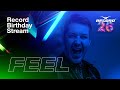 Record Birthday Stream | Feel