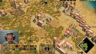 Ranked 1v1: Isis vs Zeus (Game 1) - Age of Mythology: The Titans