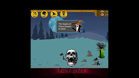 OH NO HELP stick war legacy I found medusa #stickwarlegacybaronvongames