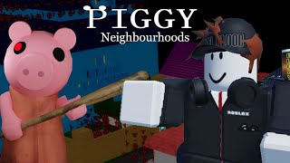Roblox Piggy Build Mode: Neighbourhoods