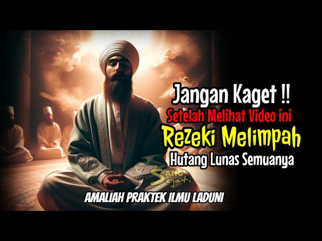 Silahkan Tes !! Amaliah Laduni, Segala Hajatmu Pasti Terkabul | Dialog Langsung Dengan Allah class=