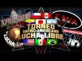 Brazilian Wrestling Federation - I Torneio Latino Americano de Lucha Libre [ Antevisão, venda de bilhetes & lutas confirmadas]