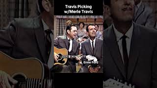 Travis Picking | Merle Travis | The Ford Show - 11 17 60