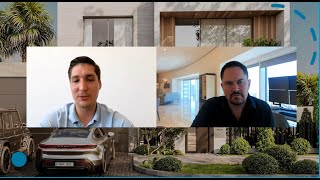 Developing European Luxury Real Estate in Dubai - from Sand to Mansion - with Marc Schippke