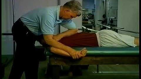 (Assisted) Active Isolated Stretching Instructional Video