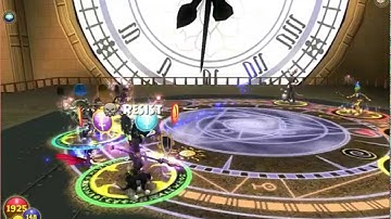 Wizard101 marleybones last dungeon Big ben