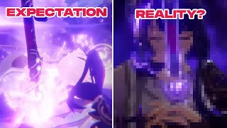 Baal's Booba Sword - Expectation vs Reality | Baal Gameplay Leaks Animation